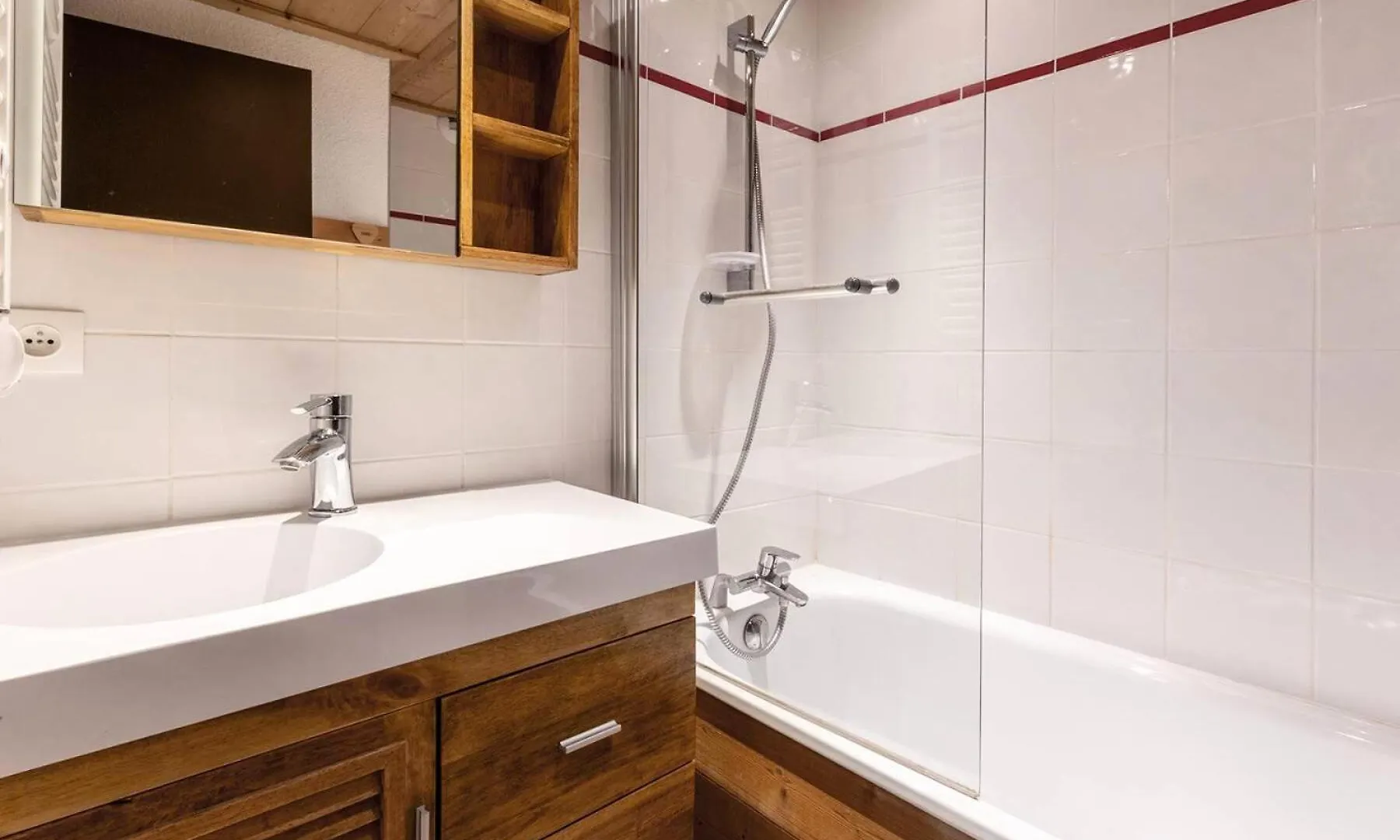 Apartment Residence Nantchu - Nantchu 18 Mae-4531 Les Allues