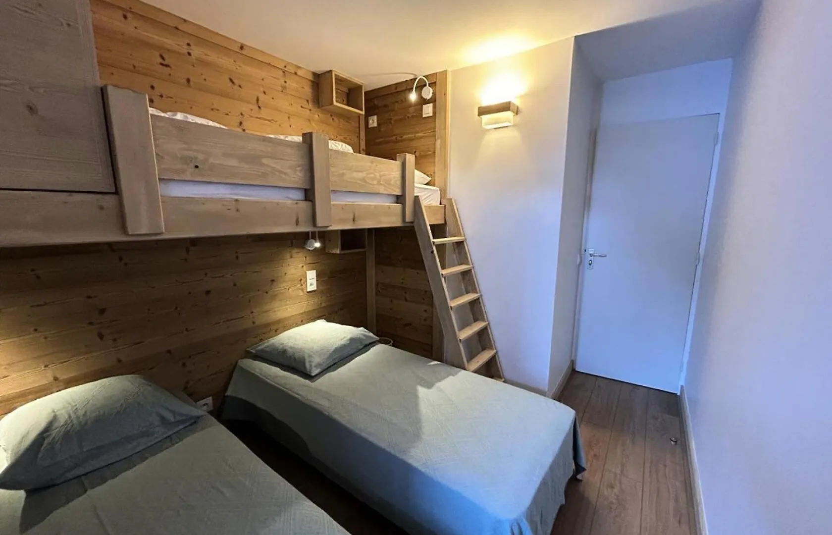 Apartment Residence Nantchu - Nantchu 18 Mae-4531 Les Allues
